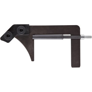 Cuneo di spacco Wolfcraft per Master Cut 1500, accessorio per seghe a mano con lame da 160-200mm.
