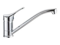 OBI Küchenarmatur Vitalis verchromt