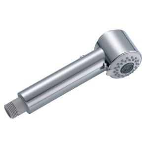 Diaqua Doccetta cucina Ecobooster cromata, adatta per rubinetto cucina KWC Alt.