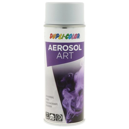 Dupli-Color Lackspray Aerosol-Art Grundierung Grau 400 ml