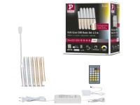 Paulmann LED-Streifen Basis-Set MaxLED 1000 COB Tunable White 1,5 m / 15,5 W