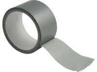 Marley Klebebänder 50 mm breit Silber