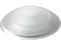 Hettich Wandpuffer Ø 40 mm x 11 mm Kunststoff Transparent 3 Stk.