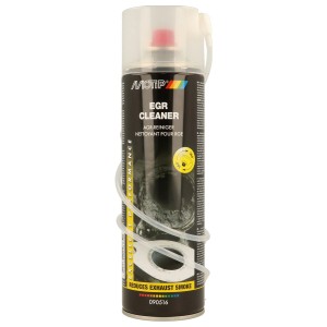 Motip Turbo & EGR Cleaner, aérosol de 500ml pour le nettoyage des vannes et des systèmes d'admission d'air.