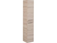 Fackelmann Hochschrank B.clever Alaska Esche