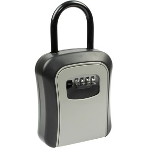 Burg-Wächter Key Safe 50 SB coffre à clés avec code numérique pour montage mural.