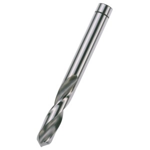 Punta da metallo LUX Comfort, 10 mm, per forature precise in acciaio e metallo.
