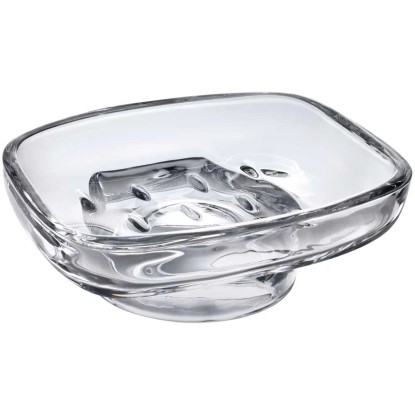 Diaqua® Seifenschale Chic Glasklar