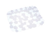 Wenko Spülbeckeneinlage Steine Kunststoff Transparent 31 x 26 cm Wenko Spülbeckeneinlage Steine Kunststoff Transparent 31 x 26 cm