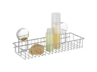 Wenko Static-Loc Plus Maxi-Ablage Osimo Chrom Wenko Static-Loc Plus Maxi-Ablage Osimo Chrom