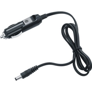Câble de charge 12V pour aspirateur à main sans fil Severin HV 7144 Wet/Dry pour allume-cigare.