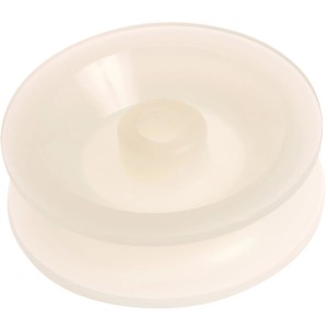 Puleggia per fune fino a Ø 10 mm