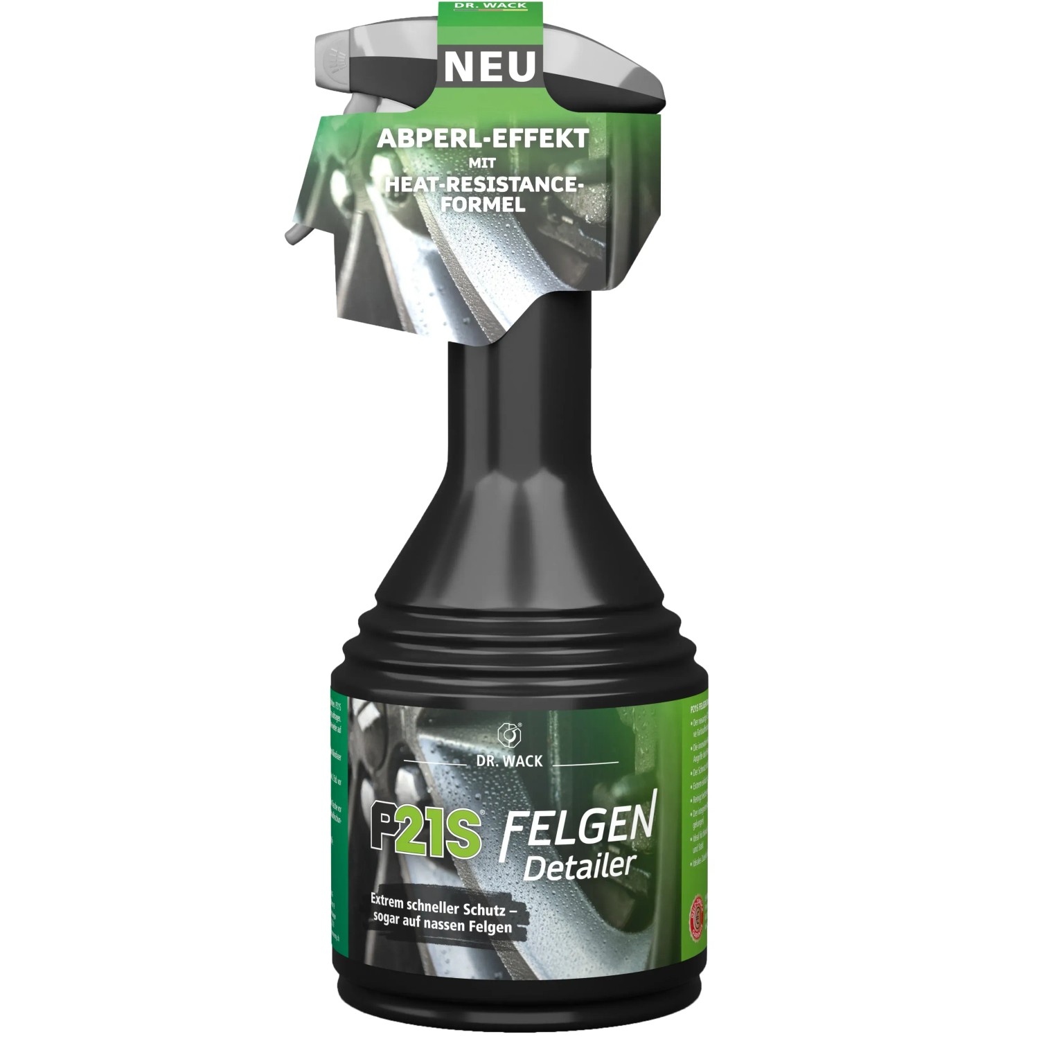 Nettoyant Jantes Moto S100 Dr. Wack 500ml - Made In Germany
