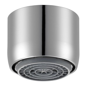 Aeratore Neoperl cromato M22 per rubinetto, per risparmiare acqua.