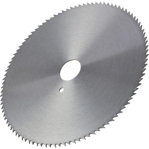 Lama per sega circolare LUX CV 210 mm, 72 denti per seghe a mano.