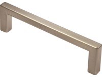 Griff 2108 Metall Silber