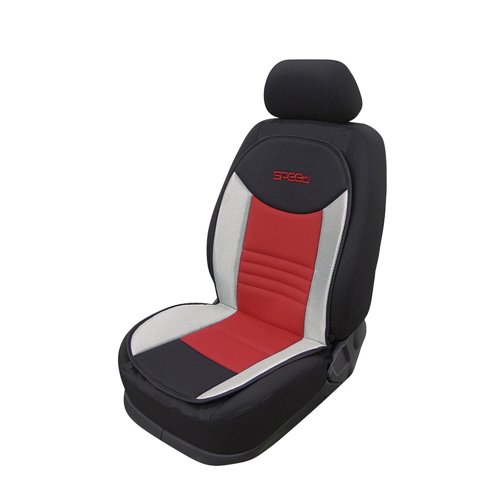 Cartrend Sitzauflage Speed Rot kaufen bei OBI