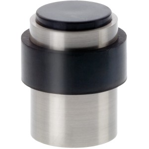 Burg Wächter Fermaporta TWB 2230 effetto acciaio inox per parete e pavimento.