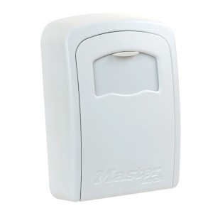 Master Lock Select Access 5401EURDCRM cassetta portachiavi da parete, crema