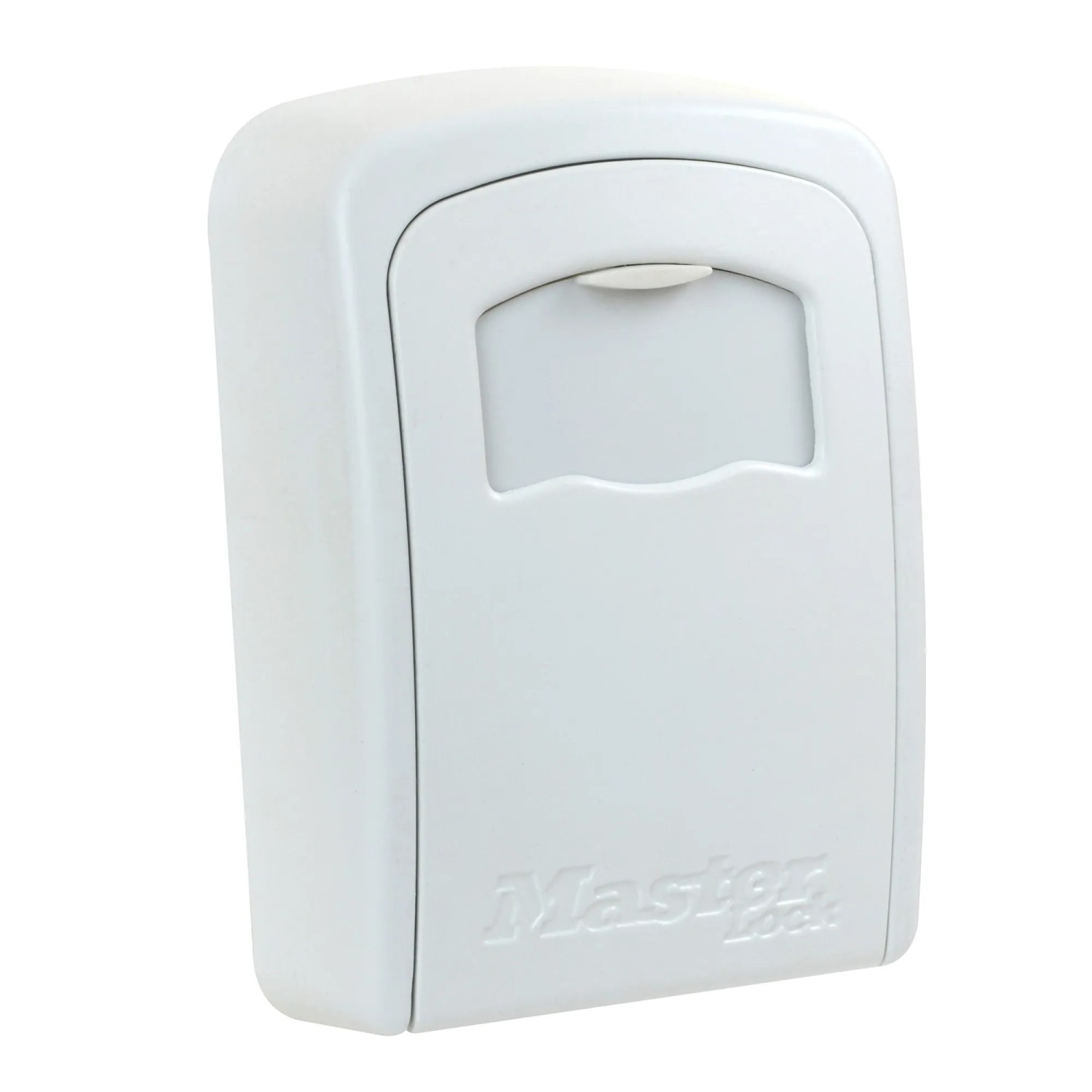 Master Lock 3LHRED | 5T813 | Lucchetto di sicurezza con chiave diversa rosso diametro 9/32