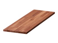 Leimholz Akazie FSC® geölt 80 x 30 cm / Stärke 1,8 cm Leimholz Akazie FSC® geölt 80 x 30 cm / Stärke 1,8 cm
