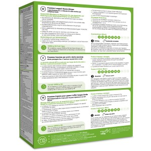 OBI Premium Concime per prato a lunga durata 3 kg per un prato verde e denso.