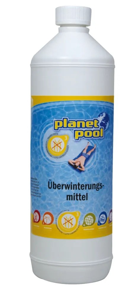 Produit d'hivernage liquide 1 l