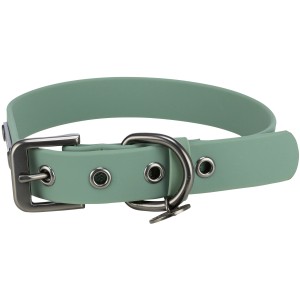 Collare per cani Trixie CityStyle in PVC, 20 mm, salvia, taglia S-M (30-37 cm)