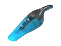Black+Decker Akku-Handstaubsauger Dustbuster WDC215WA Blau