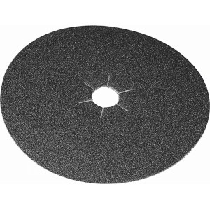 Schleifscheibe, Ø 178 mm, Korn 60 für Tellerschleifer. Ideal für Holz.