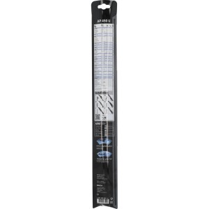 Essuie-glace Bosch Aerotwin AP450U dans sa boîte noire d'origine pour entretien et réparation auto.