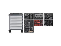 Kraftwerk Werkstattwagen BT700 / 8 Schubladen (HxBxT) 100 x 71,9 x 47,4 cm