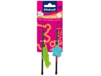 Vitakraft® Spielangel Plüsch ca. 25 cm / 2 Stk.