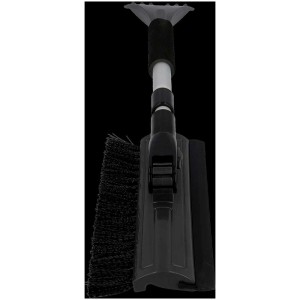 Brosse à neige Max4Car avec grattoir pour enlever la glace et la neige de la voiture.