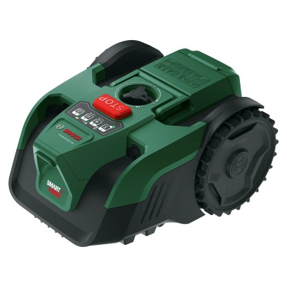 Bosch Mähroboter VISIMOW18V-100 inkl. Akku und Ladegerät