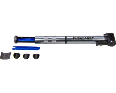 FISCHER FAHRRAD 85573 Mini Pompa - 3