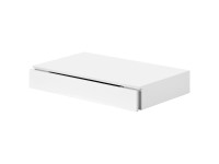 Schubladenregal Cassetto Weiss (HxBxT) 480 x 280 x 80 mm