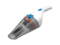 Black+Decker Akku-Handstaubsauger Dustbuster NVC115JL Weiss