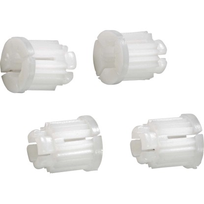 Rastbuchse für Griffe 4 Stk.