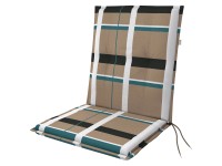 Doppler Auflage Niederlehner Living D.6912 gemustert 48 x 100 cm / Stärke 6 cm