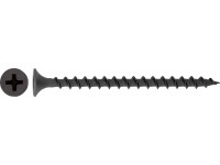 Schnellbauschrauben Trompetenkopf Ø 3,9 mm 45 mm Carbonstahl 100 Stk.