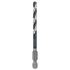 Punta elicoidale Bosch Pro Metal HSS-G Impact, Ø 5 mm, per metallo.