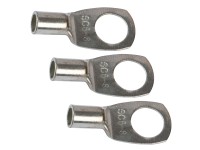 LUX Rohrkabelschuh 8 mm / 3 Stk.