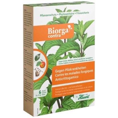 Hauert Biorga Contra contre les maladies fongiques 90 g