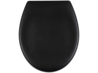 Diaqua® WC-Sitz Race Duroplast Schwarz mit Absenkautomatik Diaqua® WC-Sitz Race Duroplast Schwarz mit Absenkautomatik