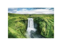 Leinwand-Wandbild Canvas Landscape 65 x 97 cm