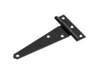 Torband Stahl Schwarz 125 x 70 mm Torband Stahl Schwarz 125 x 70 mm