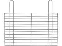 Jamestown Grillrost rechteckig 40 x 67 cm