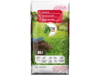 GROW by OBI Rasenerde 45 l
