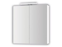 Jokey Spiegelschrank Dekor Alu LED Jokey Spiegelschrank Dekor Alu LED